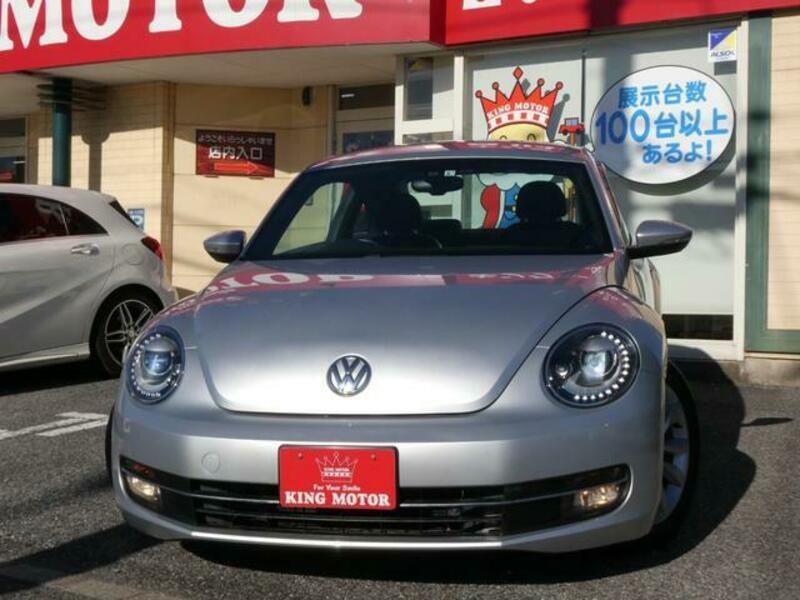 THE BEETLE