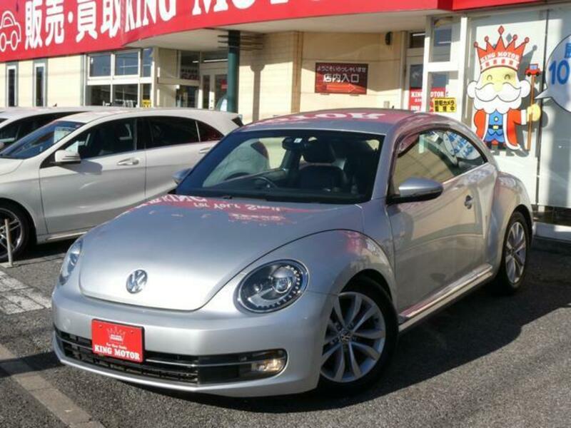 THE BEETLE