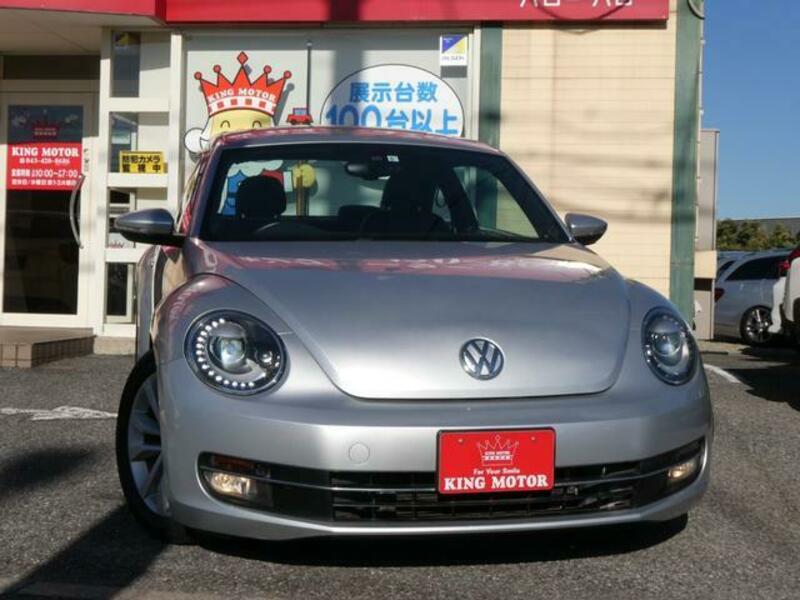 THE BEETLE