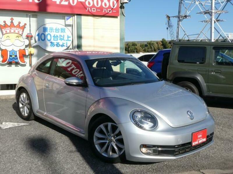 THE BEETLE