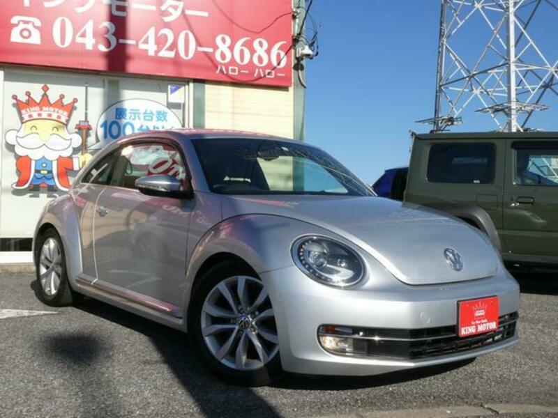THE BEETLE
