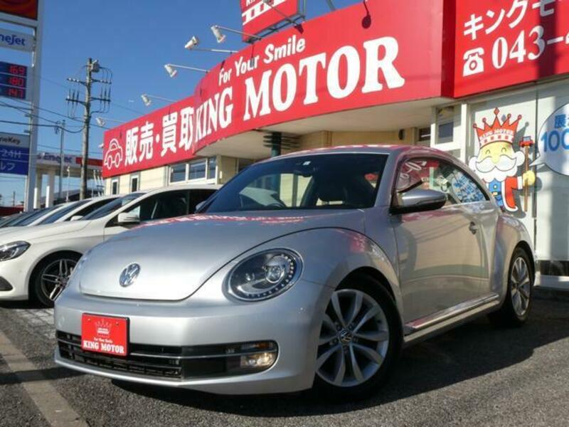 THE BEETLE