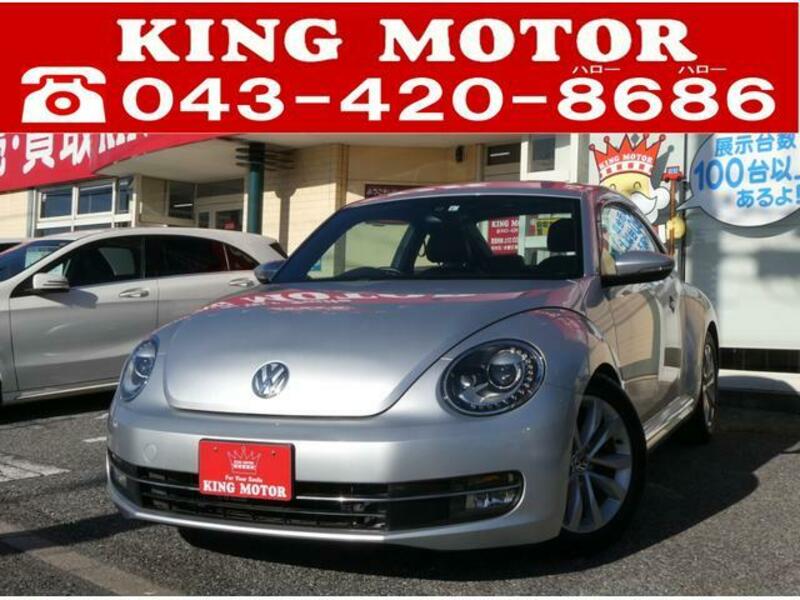 VOLKSWAGEN THE BEETLE