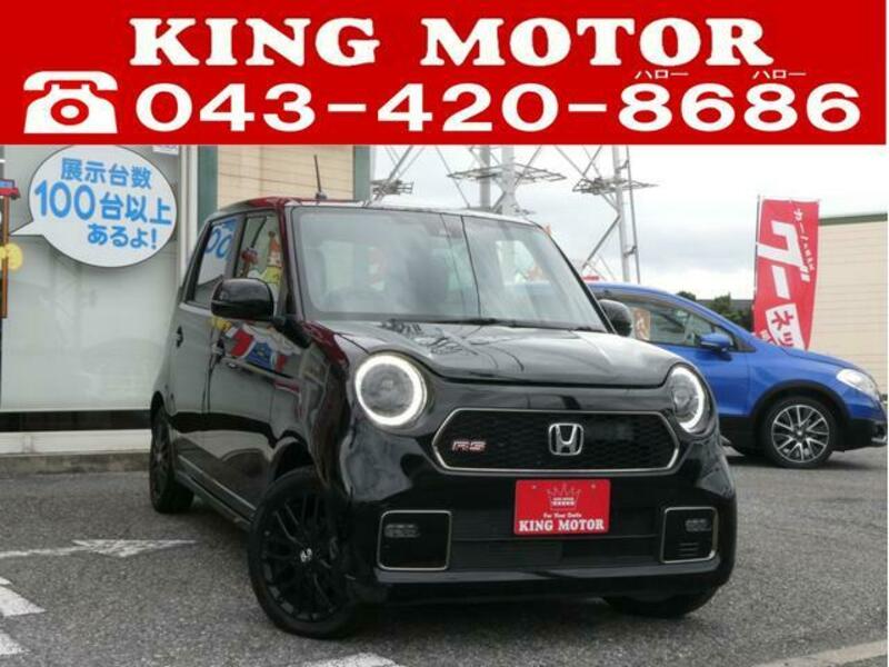 HONDA N ONE