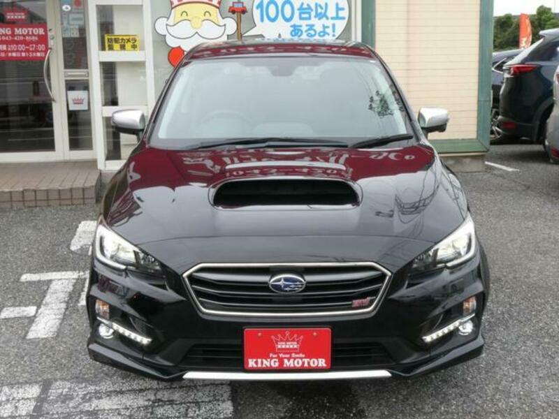 LEVORG