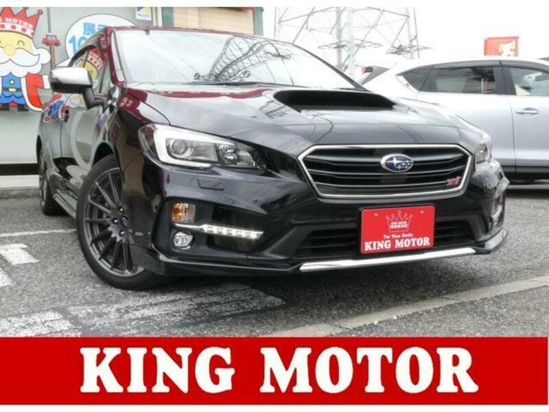 SUBARU LEVORG