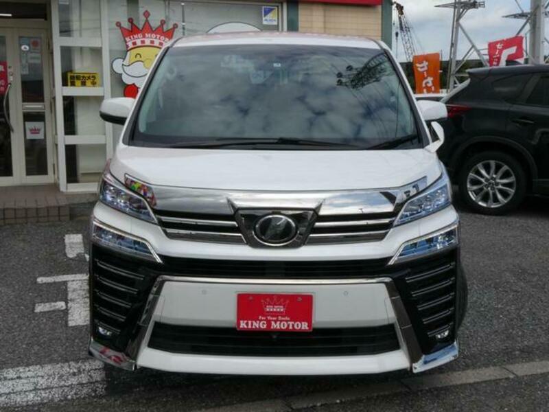 VELLFIRE