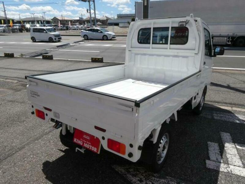 CLIPPER TRUCK