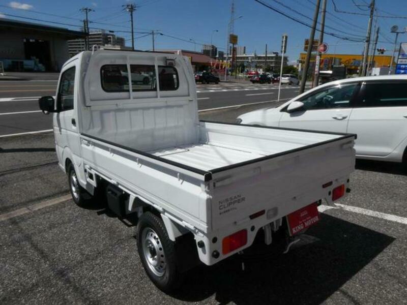CLIPPER TRUCK