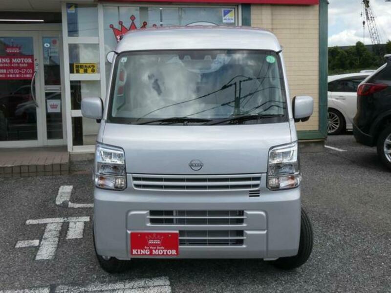 CLIPPER VAN