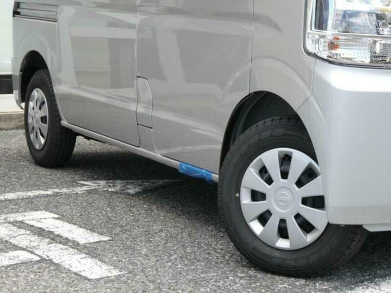 CLIPPER VAN
