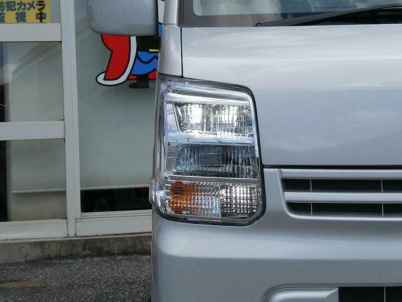 CLIPPER VAN