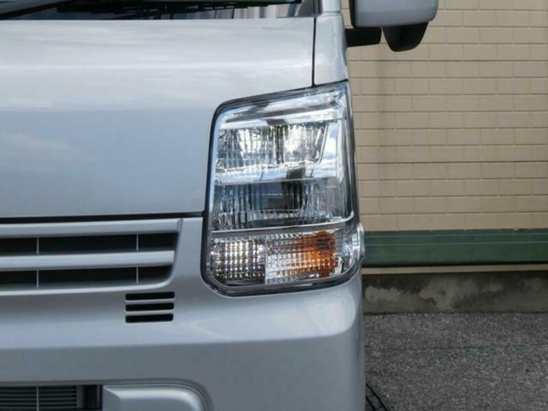 CLIPPER VAN