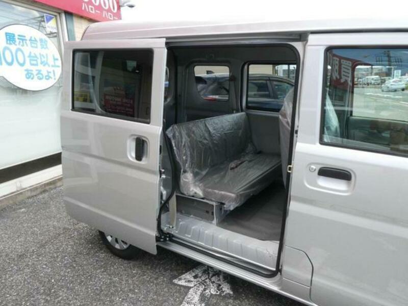 CLIPPER VAN
