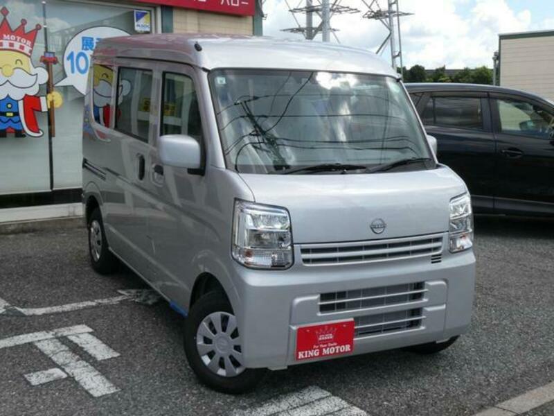 CLIPPER VAN