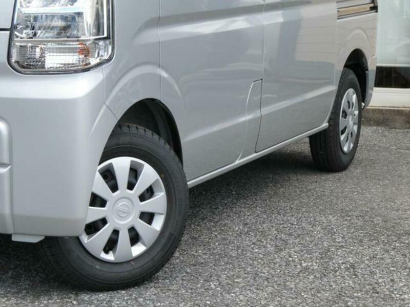 CLIPPER VAN