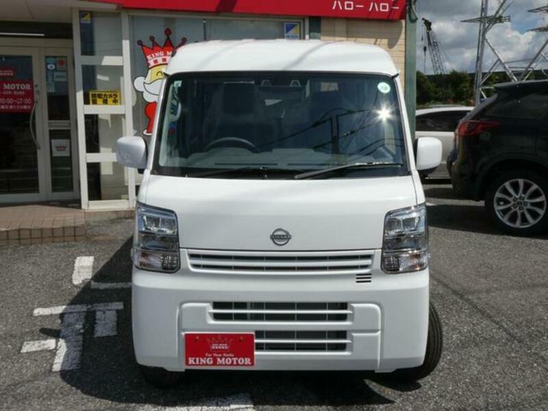 CLIPPER VAN