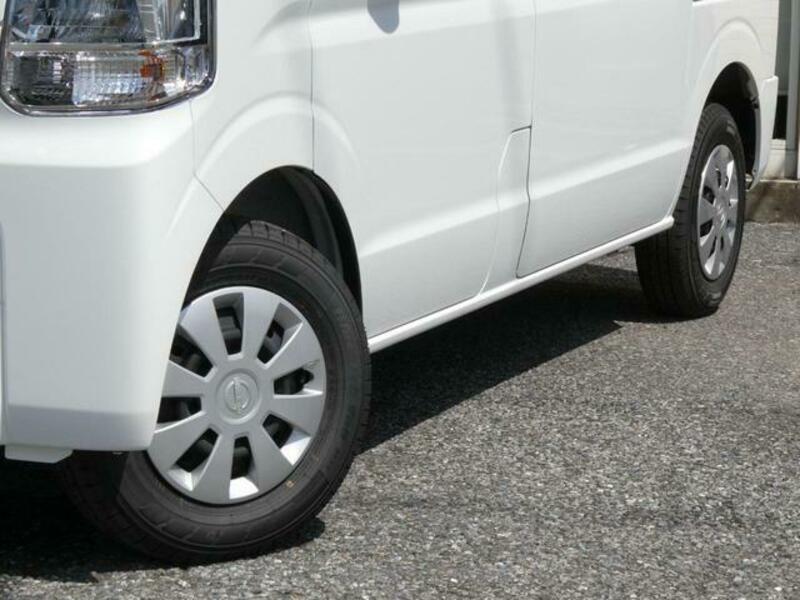 CLIPPER VAN