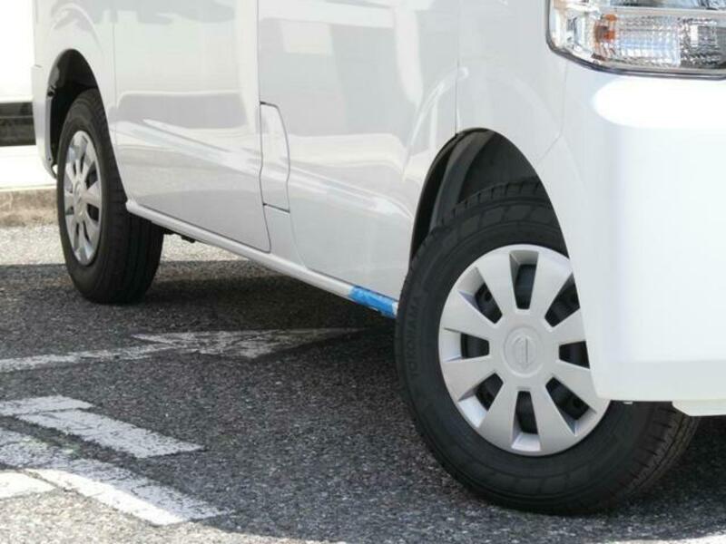 CLIPPER VAN