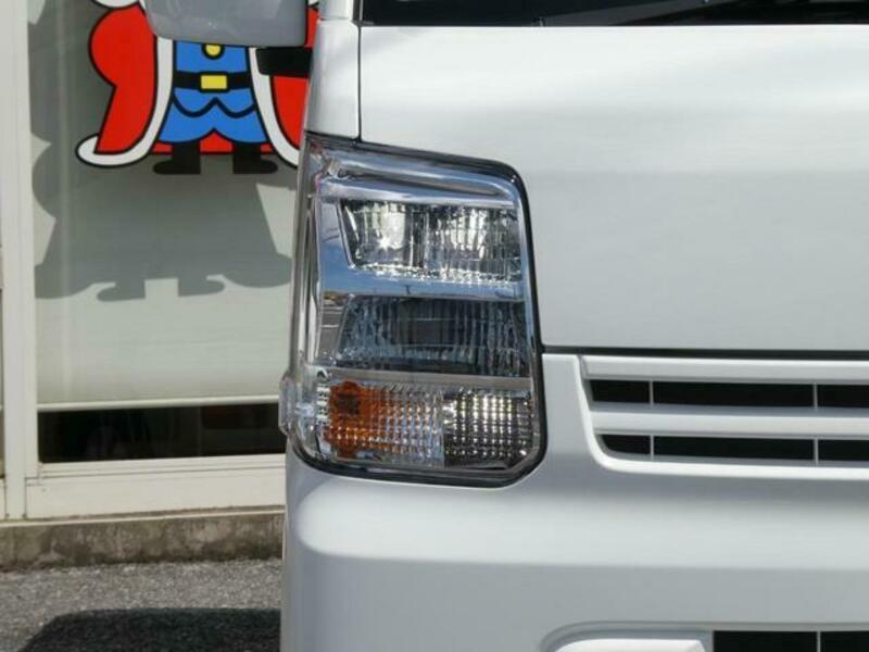 CLIPPER VAN