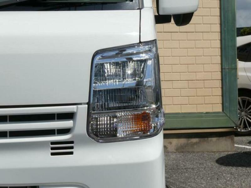 CLIPPER VAN