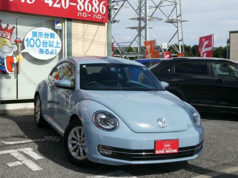 THE BEETLE