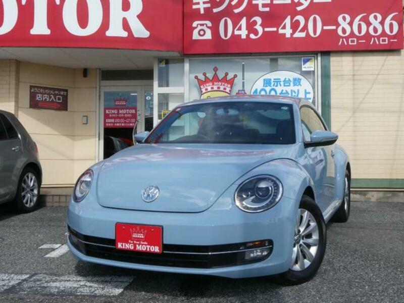 THE BEETLE