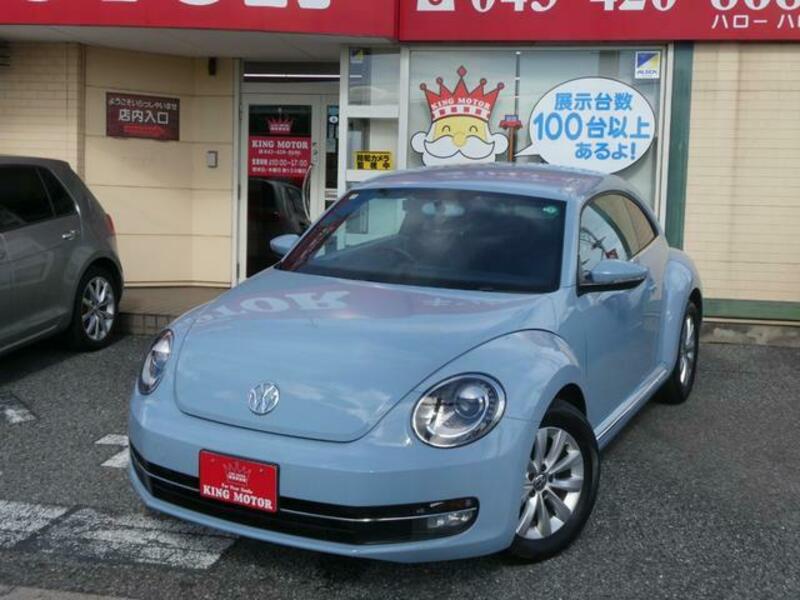 THE BEETLE