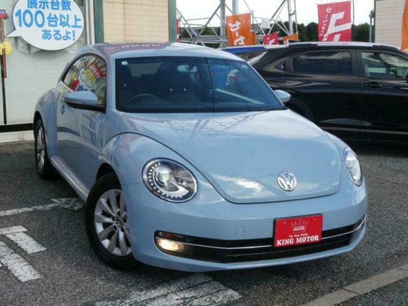 THE BEETLE