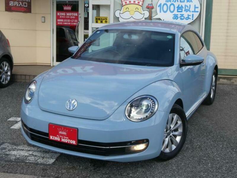 THE BEETLE