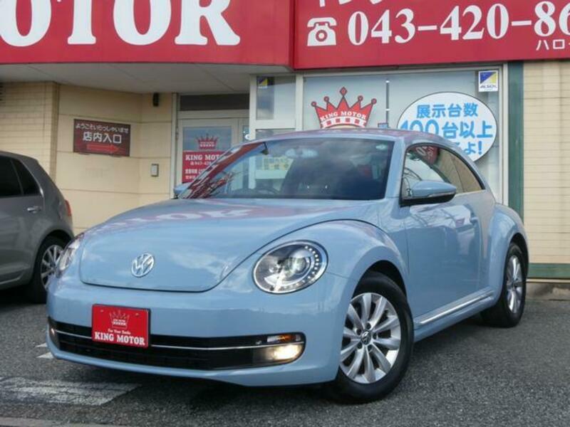 THE BEETLE