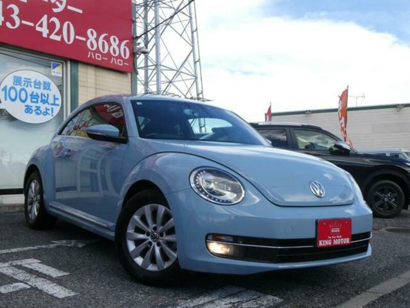 THE BEETLE