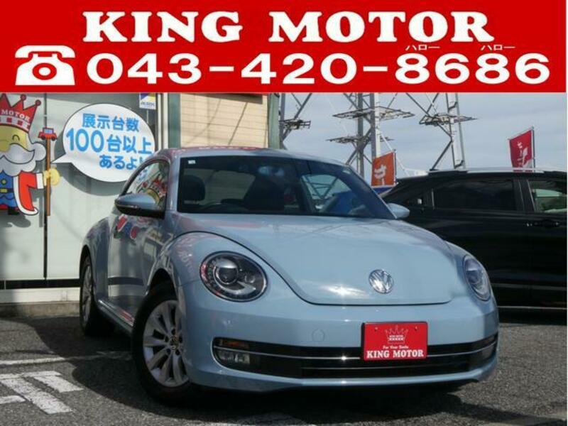 VOLKSWAGEN THE BEETLE