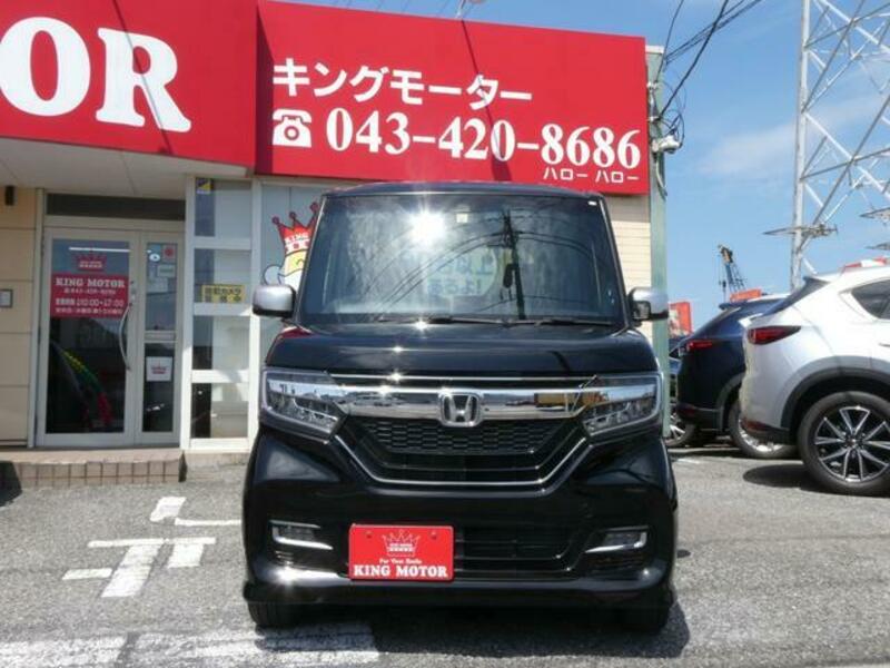 N BOX CUSTOM