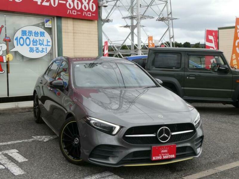 A-CLASS