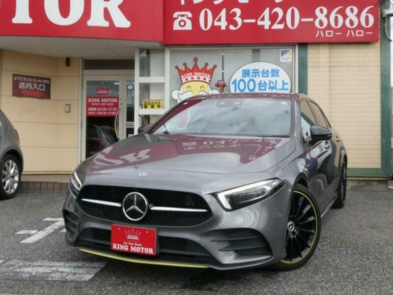 A-CLASS