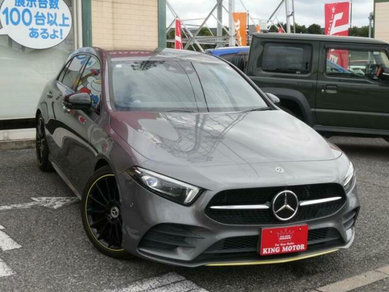 A-CLASS