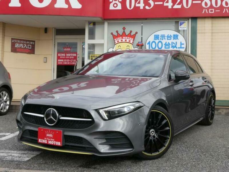 A-CLASS