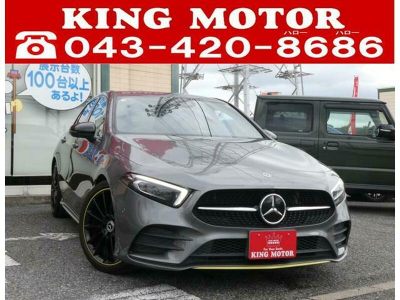 MERCEDES-BENZ A-CLASS