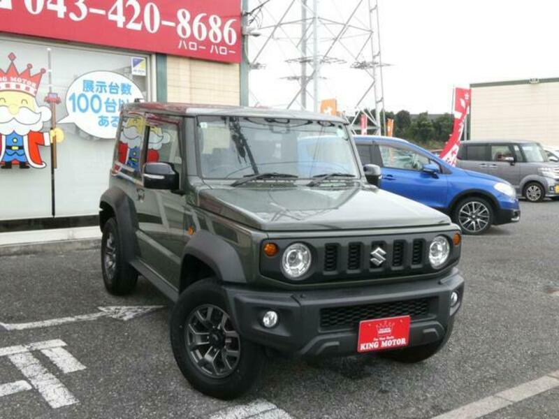 JIMNY SIERRA