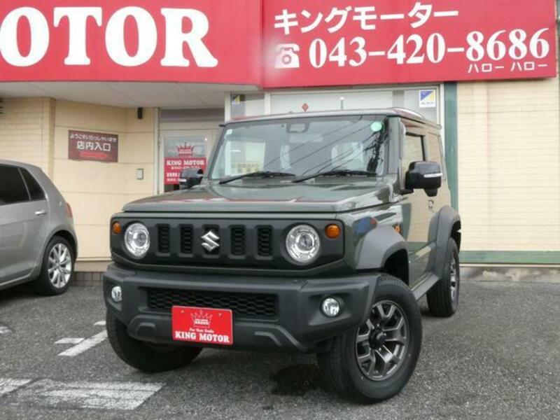 JIMNY SIERRA