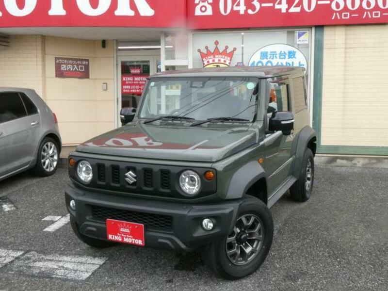 JIMNY SIERRA