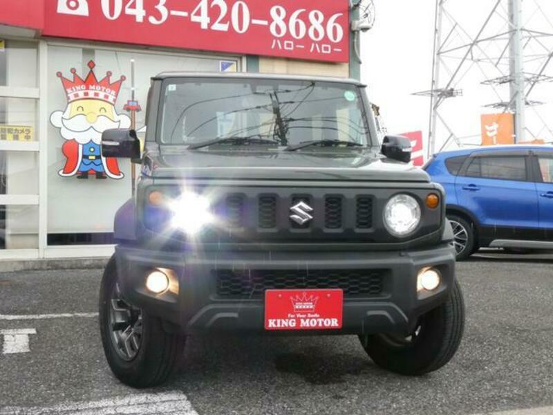 JIMNY SIERRA