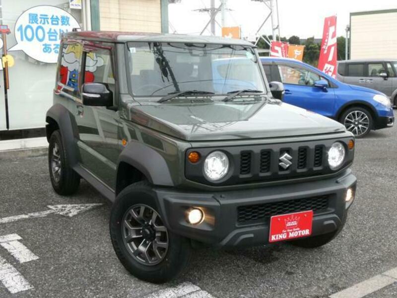 JIMNY SIERRA