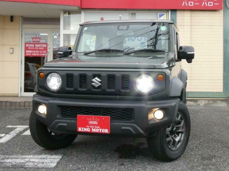 JIMNY SIERRA