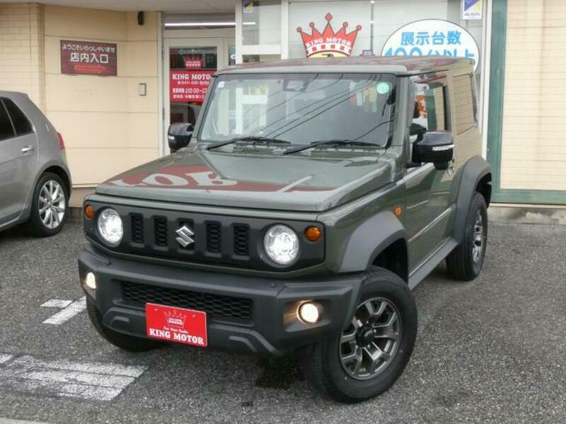 JIMNY SIERRA