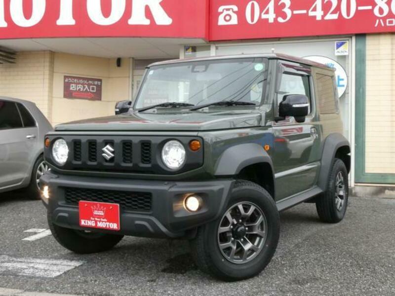 JIMNY SIERRA