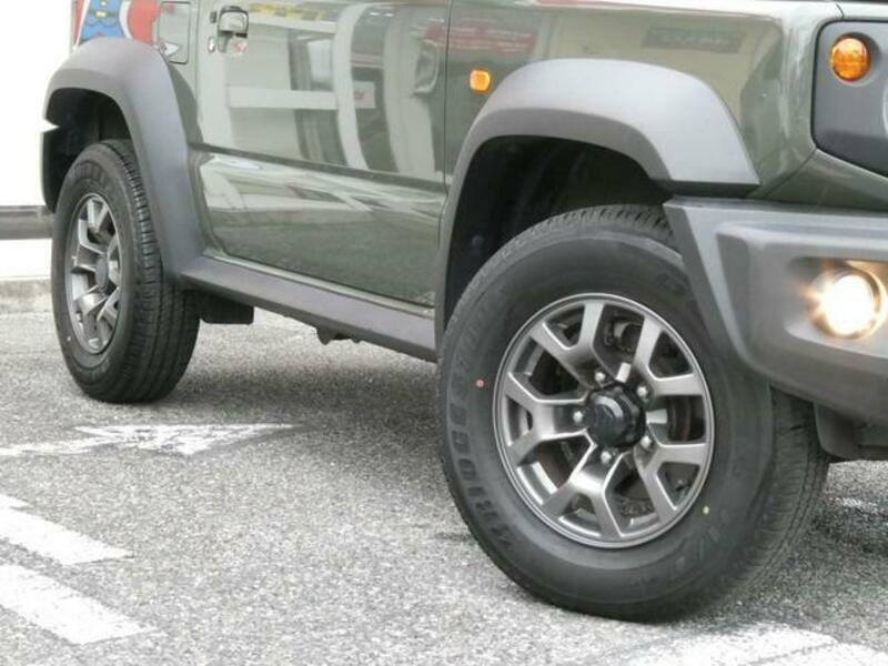 JIMNY SIERRA