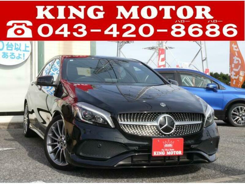 MERCEDES-BENZ A-CLASS
