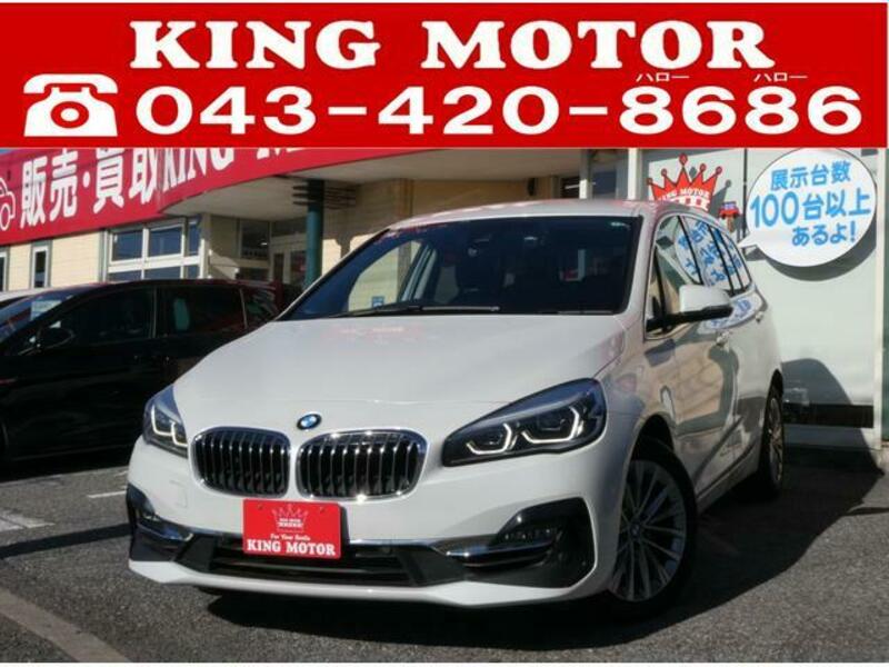 BMW 2 SERIES
